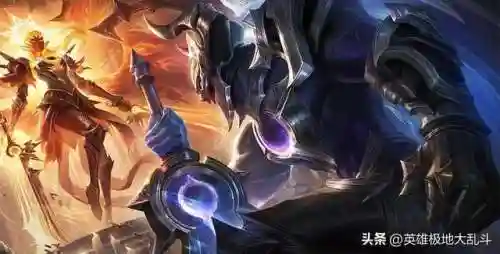 剑魔秒人阵容怎么搭配(云顶之弈剑魔主c阵容)插图5
