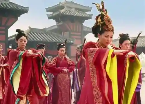 宫廷剧电视剧大全(十部顶级宫斗电视剧)插图24