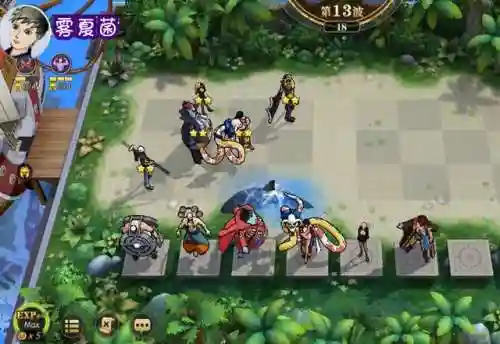 海岛争霸平民最强阵容搭配(海岛奇兵后期最强兵种搭配)插图1