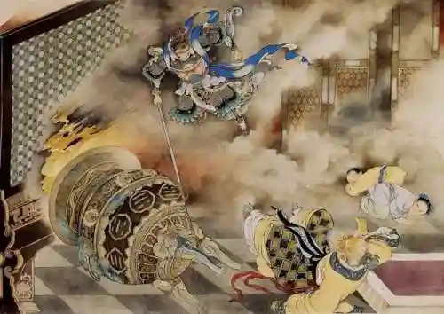 七圣召唤群殴阵容搭配(圣魂最强阵容)插图5