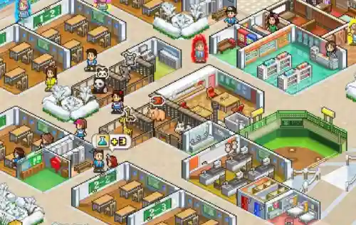 口袋学院物语2(住宅梦物语)插图2