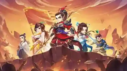 三国题材卡牌手游(三国卡牌游戏合集手机版)插图2