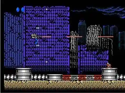 空中魂斗罗金手指(空中魂斗罗99条命下载)插图2