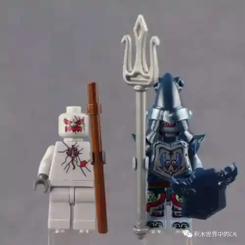 绝版魔幻西游积木搭配阵容(梦幻西游最强伙伴阵容)插图35