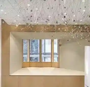主题医院完美布局图(医院设计效果图)插图19
