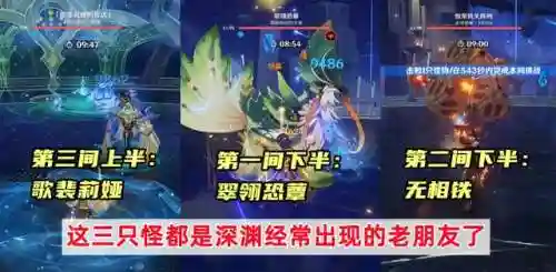 钟离阵容搭配推荐5星(原神钟离主c阵容搭配)插图6