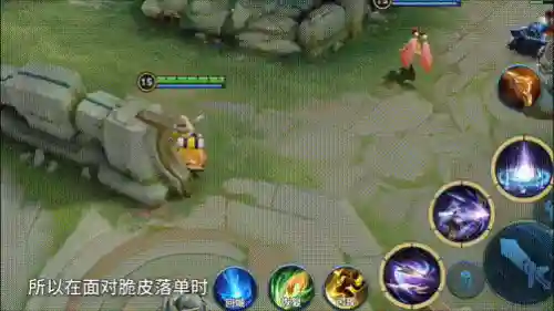 新英雄射手对线阵容搭配(射手英雄克制关系图)插图15
