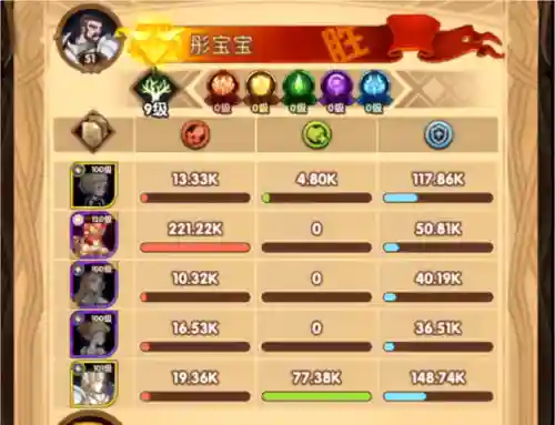 贝琳娜搭配什么阵容(无限贝拉最强阵容)插图5
