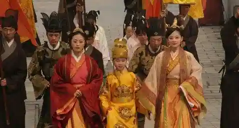 明朝十六帝个个是奇葩(明朝16位皇帝列表)插图13
