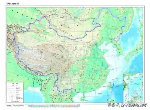 中国地图全图高清版卫星地图(最清晰的免费卫星地图)插图11