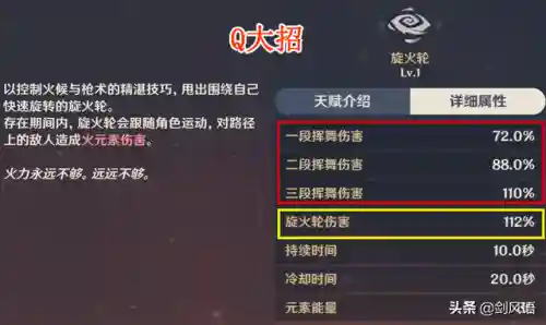 香菱零氪阵容搭配(香菱平民搭配)插图2