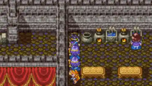 勇者斗恶龙3转职(DQ3僧侣到底转职什么好)插图13