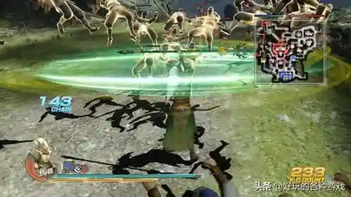 真三国无双7武将实力排名(真三国无双7全if路线攻略)插图23