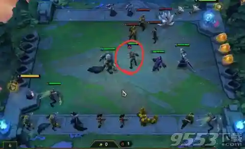 云顶之奕蔚阵容搭配(新版本lol云顶之弈强势阵容推荐)插图4