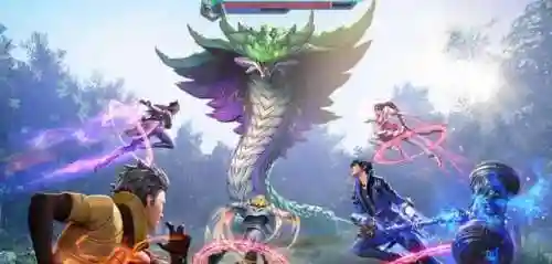 魂师对决铁锤阵容搭配(魂师对决最强阵容T0火队)插图1