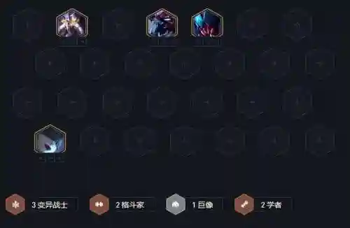 终极变异怎么搭配阵容最强(奇点时代最强阵容搭配)插图7