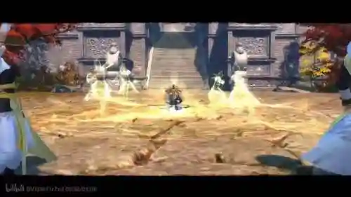 九阴真经易容下山后怎么回门派(九阴真经)