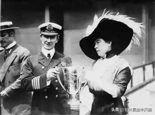 泰坦尼克号女主角真实存在吗(泰坦尼克号6位中国人)插图12