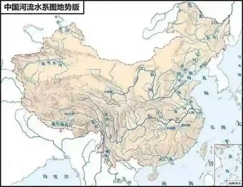 中国地图高清全图 全国(最新版中国地图下载)插图12