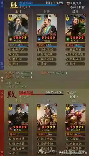 武圣单骑搭配什么阵容(西凉铁骑最强阵容)插图6