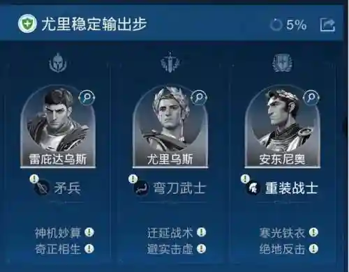 流星之王阵容搭配最新攻略(星神少女最强阵容搭配)插图3