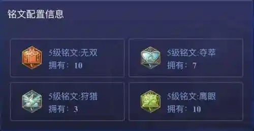 猴子出装和铭文秒杀全场(2024孙悟空出装铭文)插图1