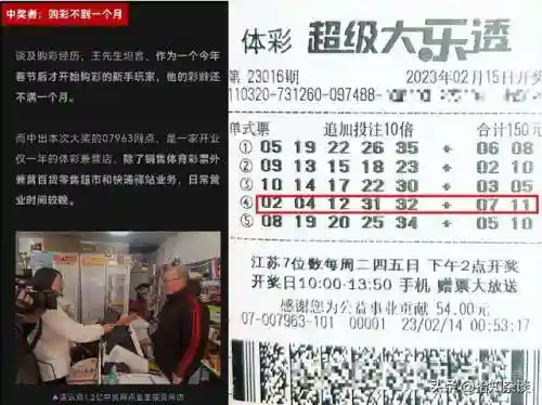 2023年中大奖的命(2023年爱情运势)插图5