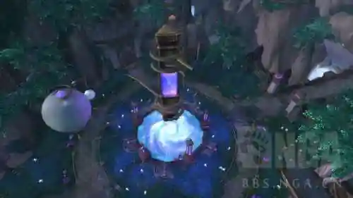 魔兽建筑阵容搭配图高清(魔兽四方阵如何发展快)插图110