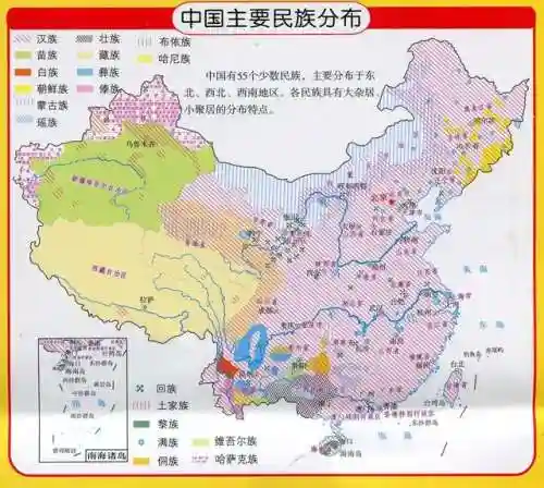 中国地图高清全图 全国(最新版中国地图下载)插图24