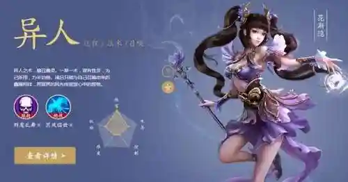 新倩女幽魂手游职业推荐(倩女幽魂最强职业排名)插图5 新倩女幽魂手游职业推荐(倩女幽魂最强职业排名)插图5