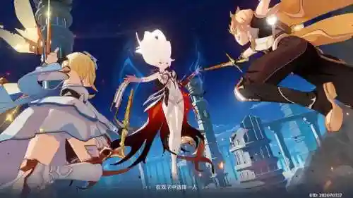 原神兄妹阵容搭配攻略(原神最强阵容)插图2