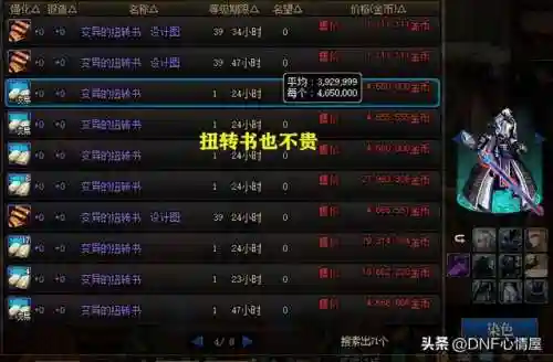 浓缩的异界精髓在哪爆(浓缩的异界精髓多少钱一个)插图4