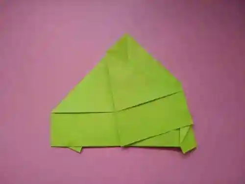 战斗机怎么折(十秒折一个战斗机)插图5