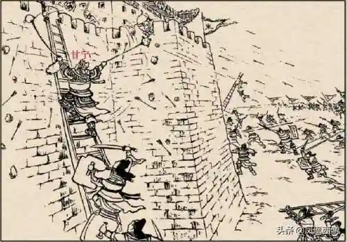 东吴二十四名将排名(三国东吴名将一览表)插图31