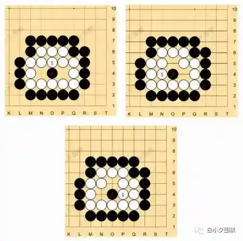 围棋闪电阵容搭配图解图片(围棋必胜阵法)插图15