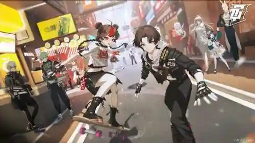 仙侠类端游(十大画质唯美仙侠手游)插图4