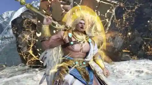 大蛇无双女娲(无双大蛇全角色列表)插图1