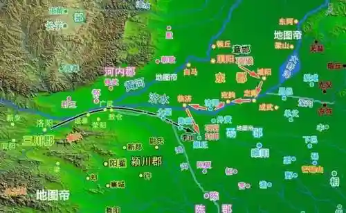 项羽刘邦搭配阵容推荐最新(关于刘邦项羽的书籍)插图3