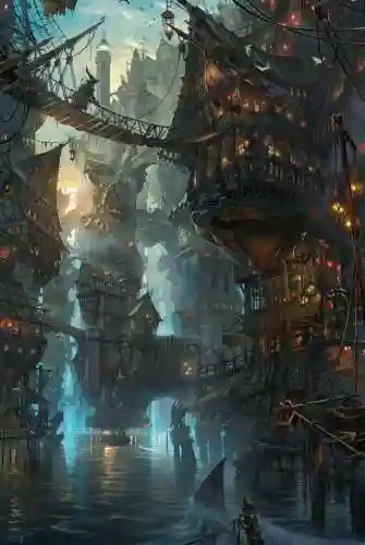 潮汐海灵菲兹图片(潮汐海灵是什么意思)插图5