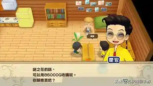 牧场物语矿石镇赚1亿(矿石镇的伙伴们开局攻略)插图3