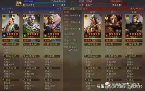 赵云怎么搭配三势阵容(三国志战略版吕布阵容)插图2