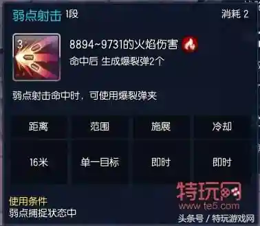剑灵枪手输出手法(剑灵枪手新手下本需要什么装备)插图27