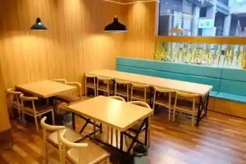 工作餐阵容搭配图片(员工餐桌图片大全)插图9