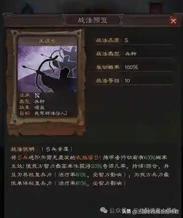 新五谋弓阵容搭配(新五谋臣最强阵容)插图5