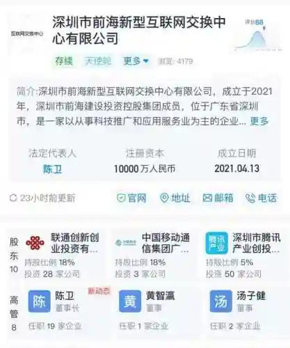 联通 腾讯 混改解读(联通被腾讯控股了吗)插图2