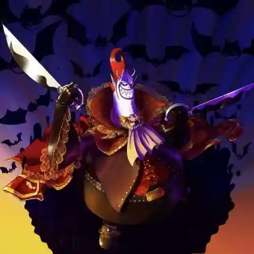 一王四皇七武海分别是(七武海能打赢一个四皇吗)插图2