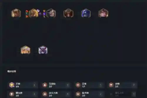 最强四费阵容搭配攻略(s4开荒最舒服的阵容)插图9