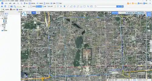 北斗2023超清卫星地图(最清晰的免费卫星地图)插图11