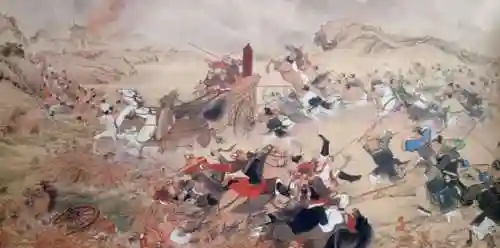 古代打架最强阵容搭配(率土之滨打架最强的队伍)插图3