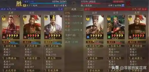 孙权兵刃输出搭配什么阵容(三国志战略版孙权t0阵容)插图15